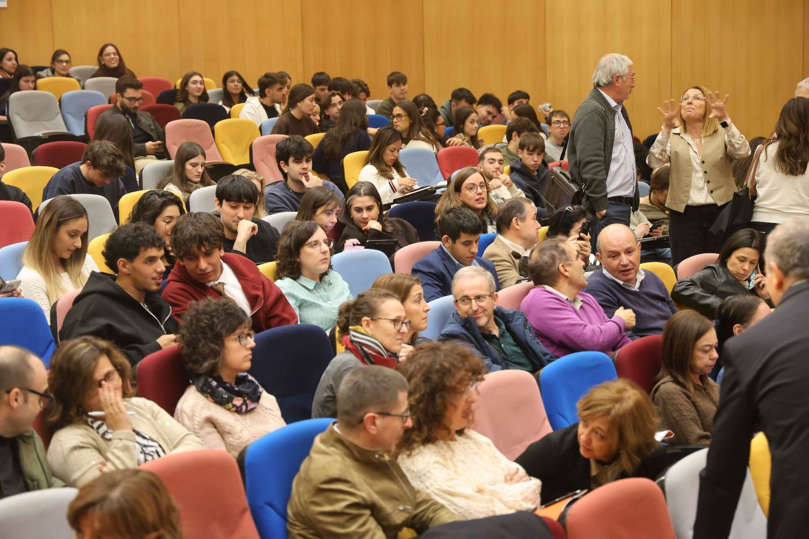 Las Jornadas de Economía Española analizan el papel de la IA en la innovación