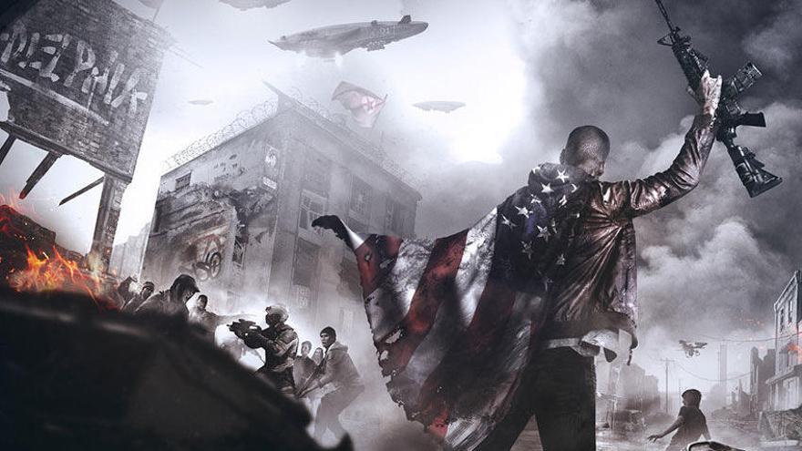 &#039;Beyond the Walls&#039;, la nueva actualización de &#039;Homefront: The Revolution&#039;