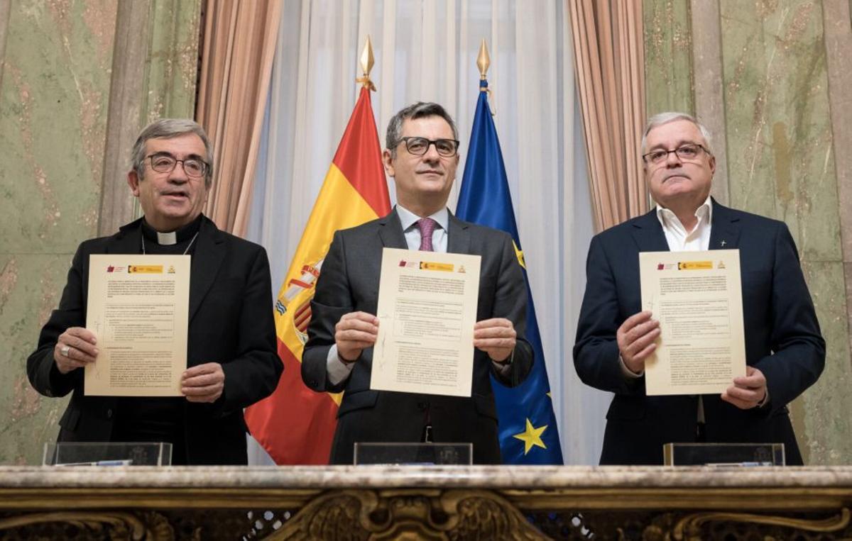 L’Església treballa en un decret general de sancions per als clergues pederastes