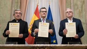 L’Església treballa en un decret general de sancions per als clergues pederastes