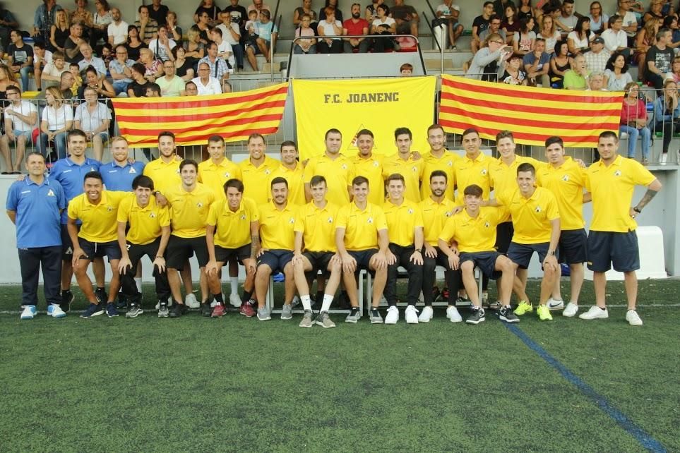 El teu equip | FC Joanenc