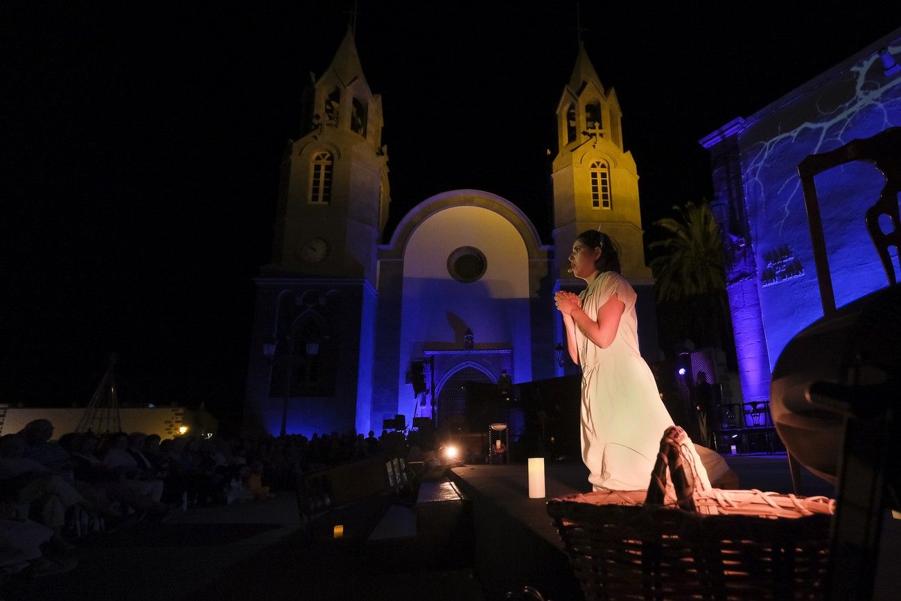 Noche de Finaos en Telde