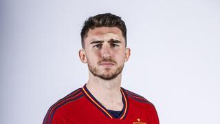 Laporte: "Me siento muy querido en España"