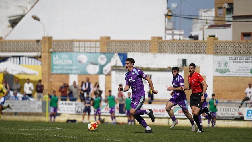 La jornada en Tercera | Goleada del Ciudad de Lucena al Castilleja y derrota del Pozoblanco ante el Sevilla C