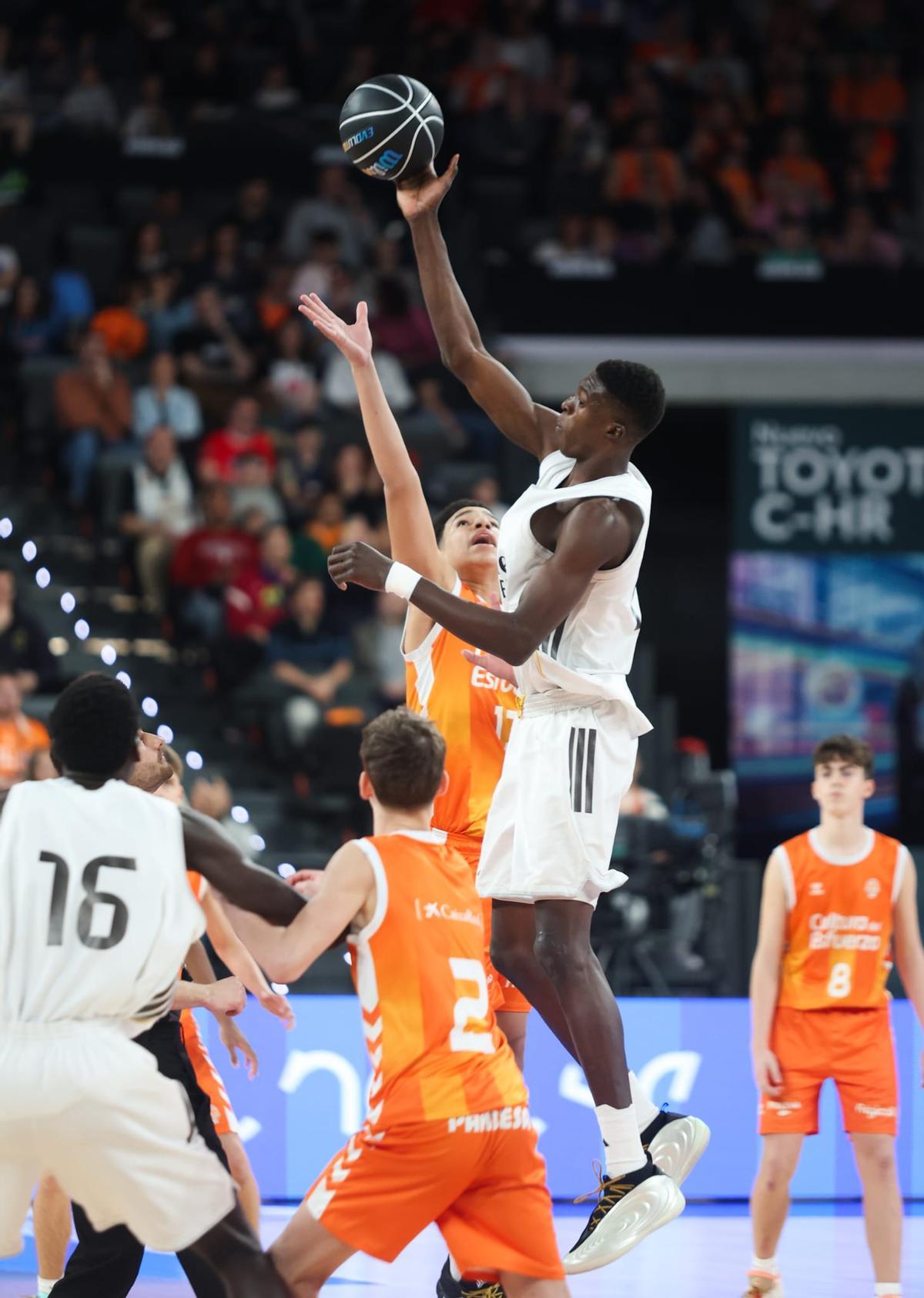 Final Minicopa Endesa 2026: Valencia Basket - Real Madrid