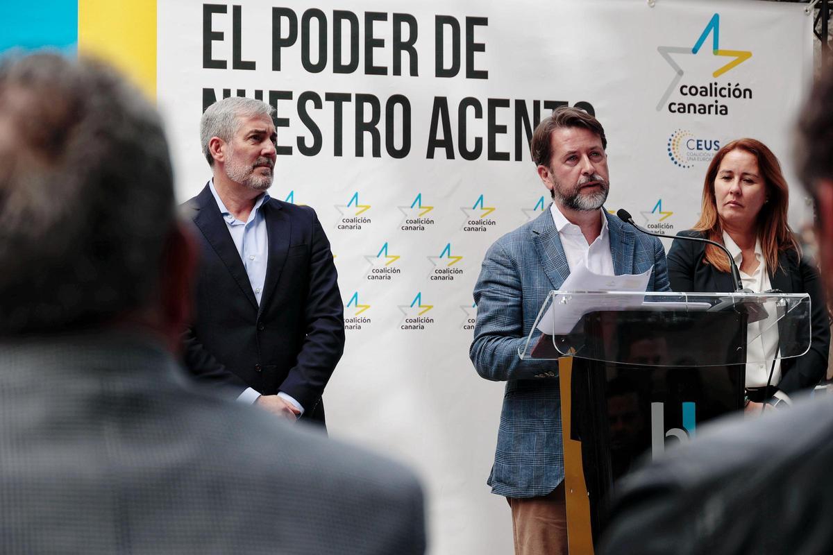 FOTOS CANDIDATOS CC ELECCIONES 9J: CC presenta su manifiesto para las ...