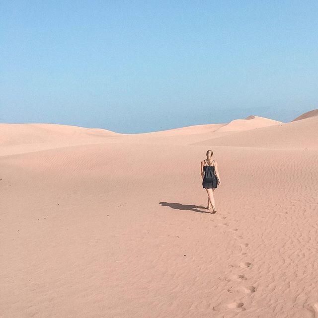 Playa del Inglés mola en Instagram