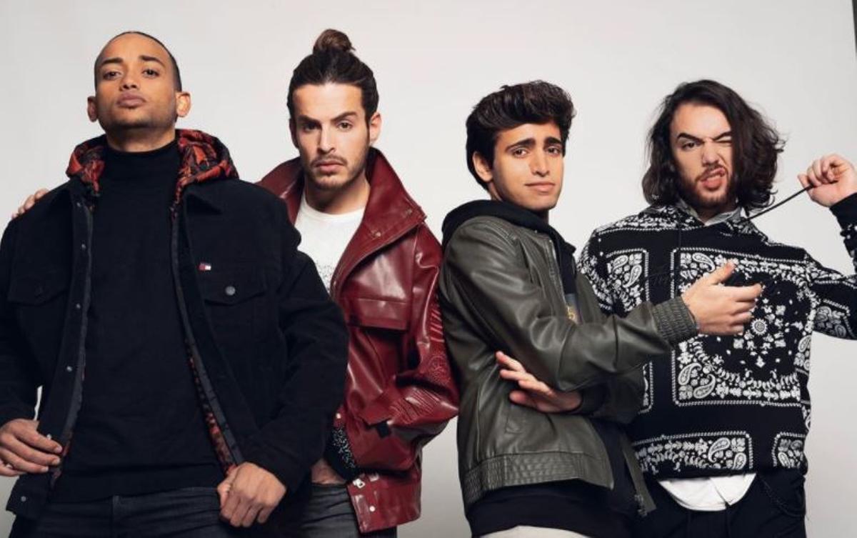 'Benidorm Fest': la banda Unique 'Benidorm Fest': la banda Unique