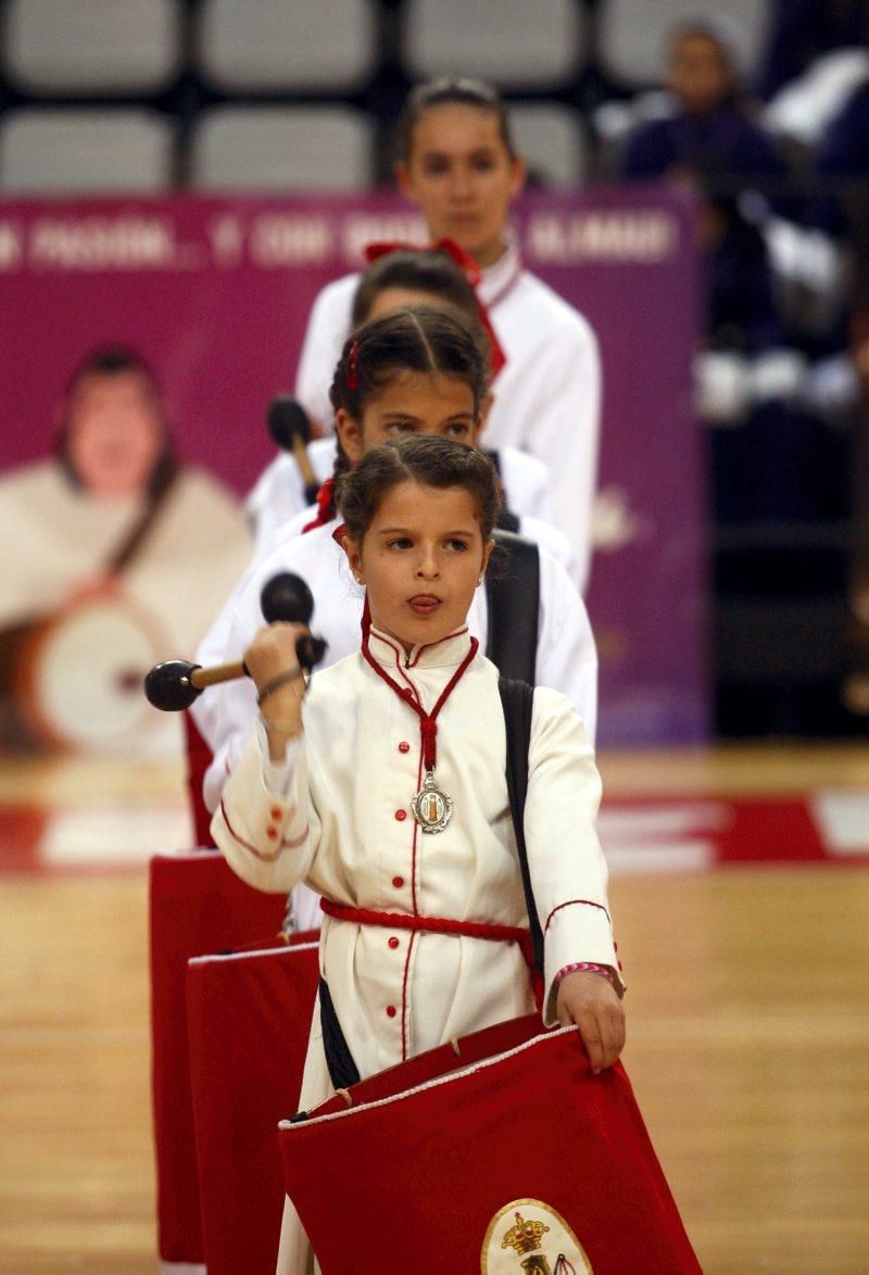 XXV Exaltación Infantil de los Instrumentos Tradicionales de la Semana Santa