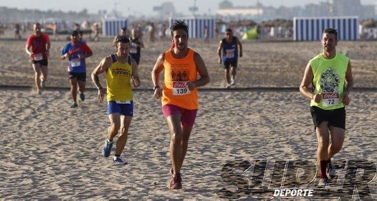 Búscate en la Volta a ls Platja de València