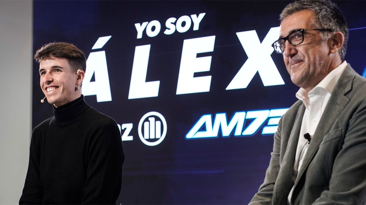 Àlex Márquez protagoniza el documental de Allianz