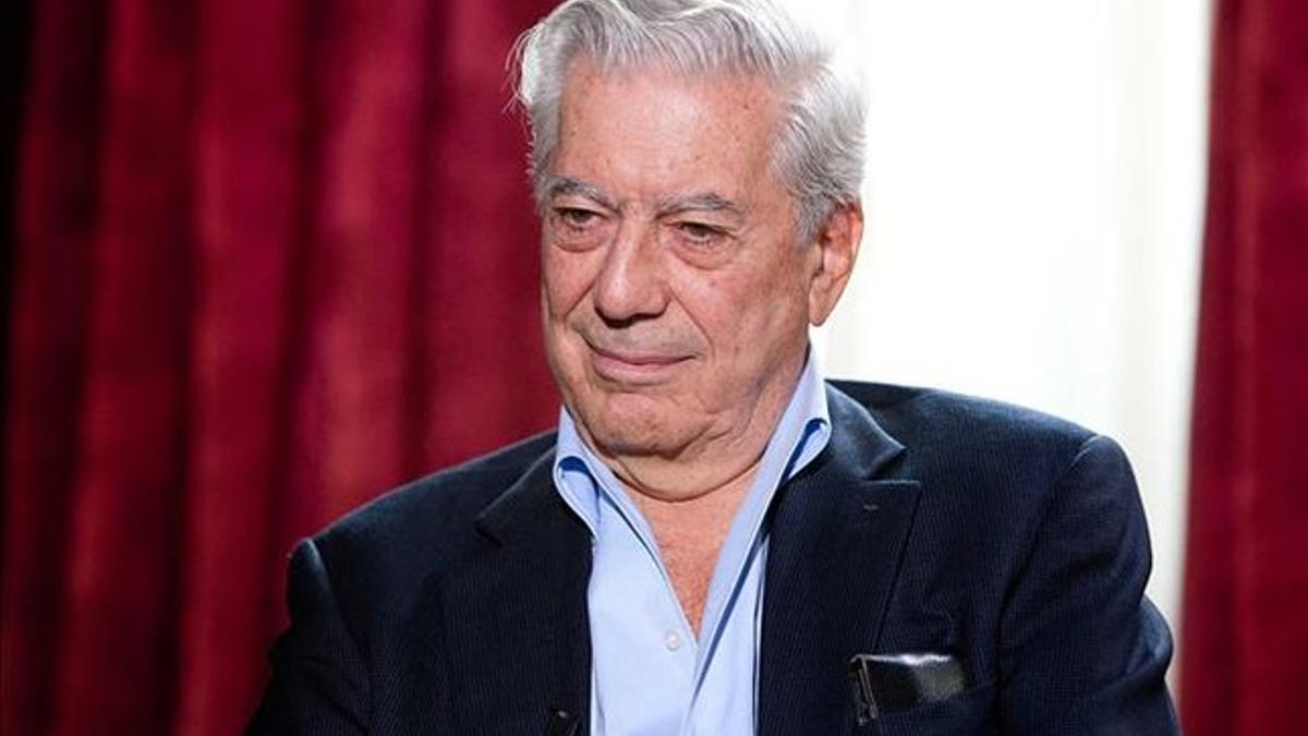 Mario Vargas Llosa