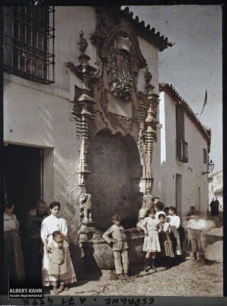 Cuando Córdoba se volvió de colores.