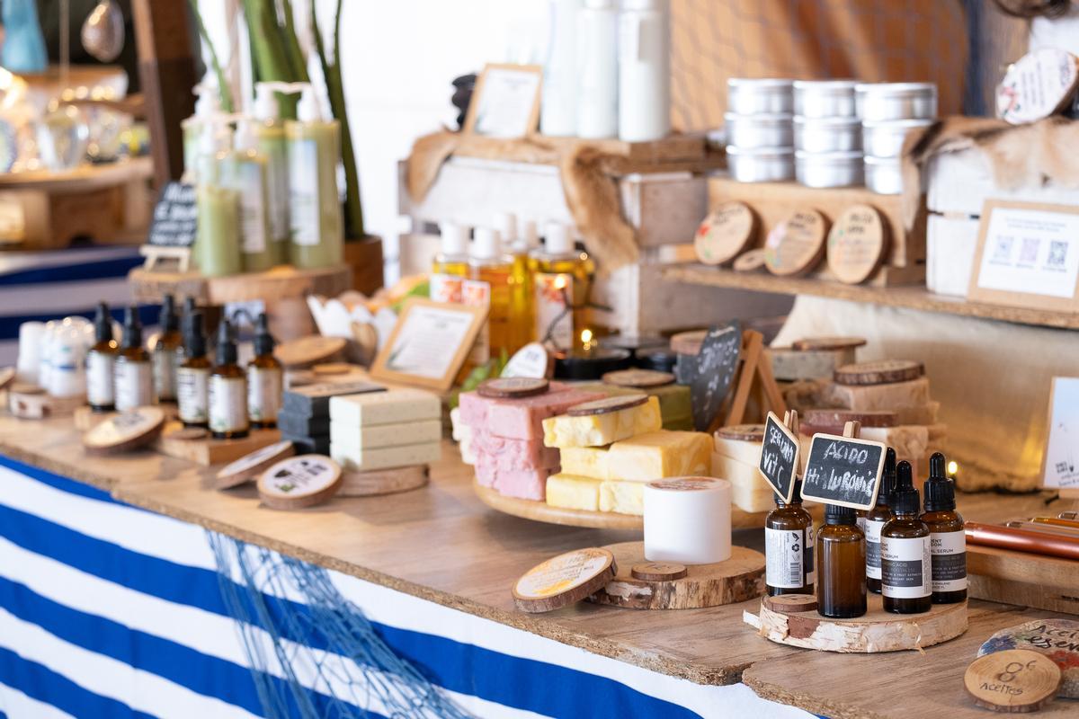 El Valencia Boat Show cuenta con una variada oferta gastronómica.