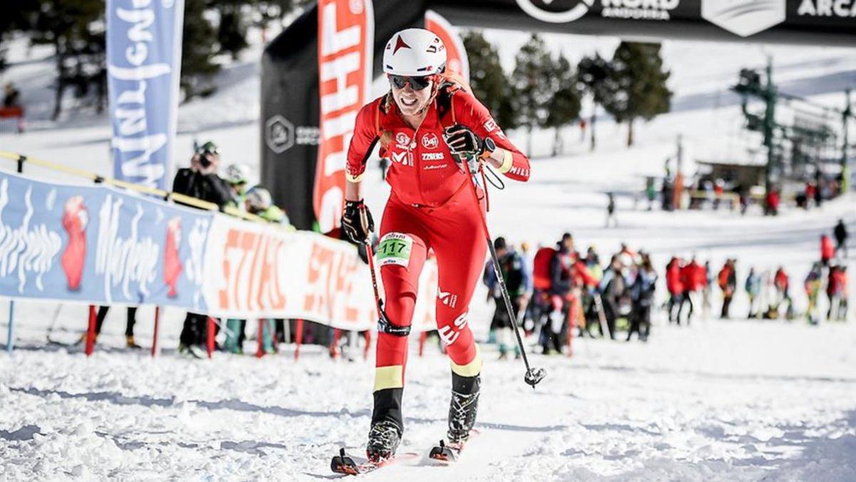 Copa del Mundo de Skimo: Segunda parada Comapedrosa Andorra