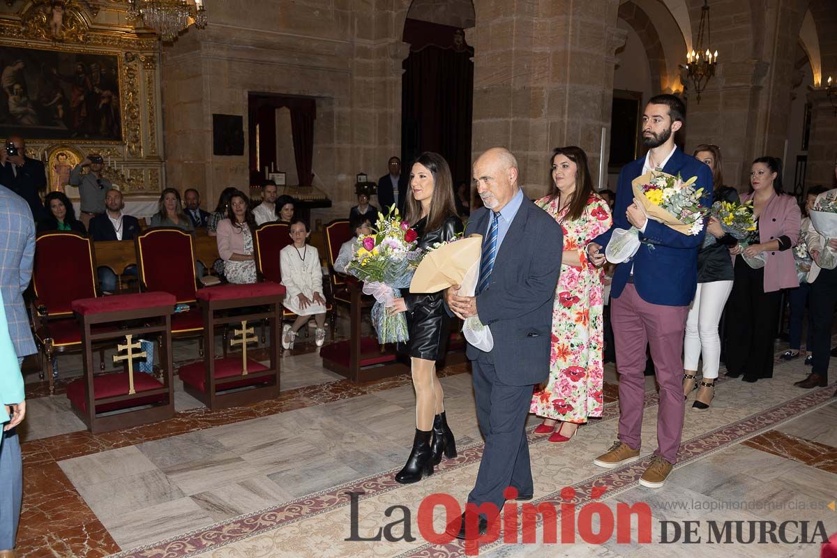 Misa ofrenda del Bando Moro en Caravaca