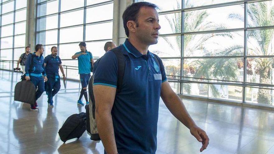 Calleja: &quot;Ser favorito se demuestra en el campo&quot;