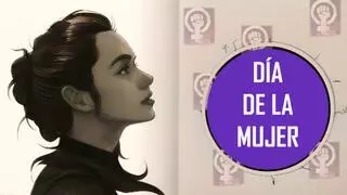 "Se nós paramos, o mundo para", as compostelás marchan pola igualdade