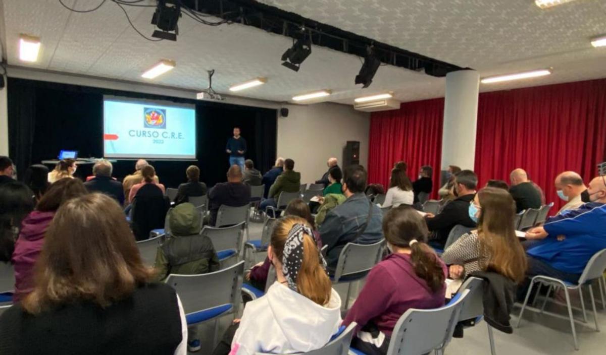 Curso de uso de la pólvora para festeros | INFORMACIÓN