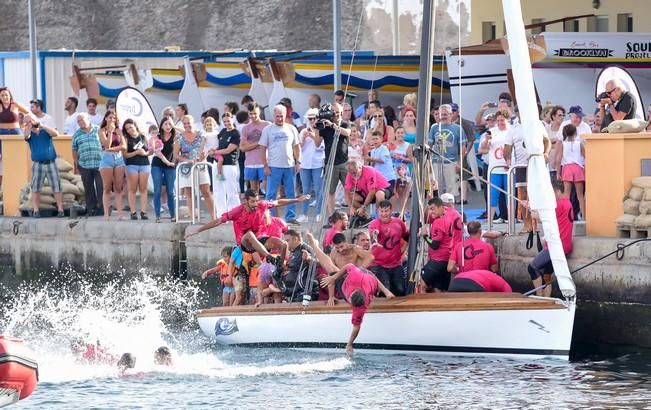 El Tomas Morales gana la final de vela latina