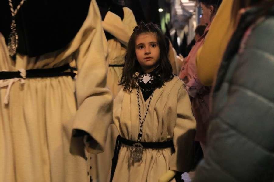 Semana Santa en Zamora: Nuestra Madre