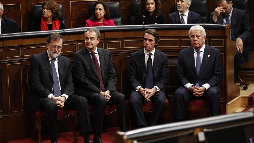 El paper dels expresidents del Govern: entre el gerro xinès i la butlla