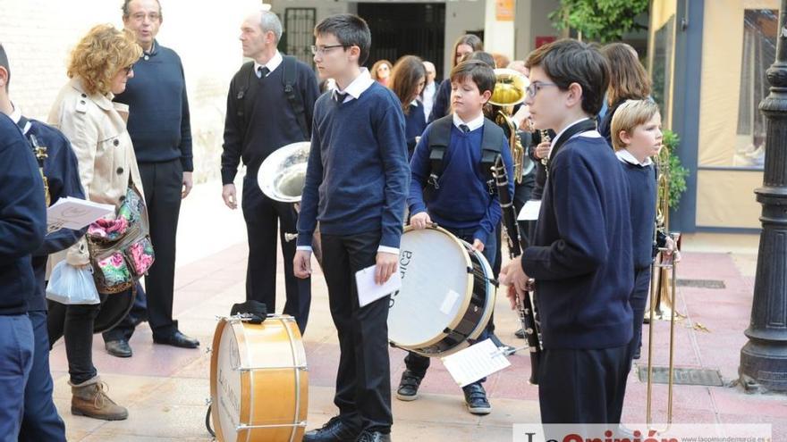 Procesión de San Nicolás en Murcia