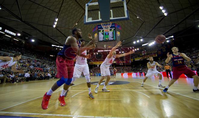 FC Barcelona V Real Madrid