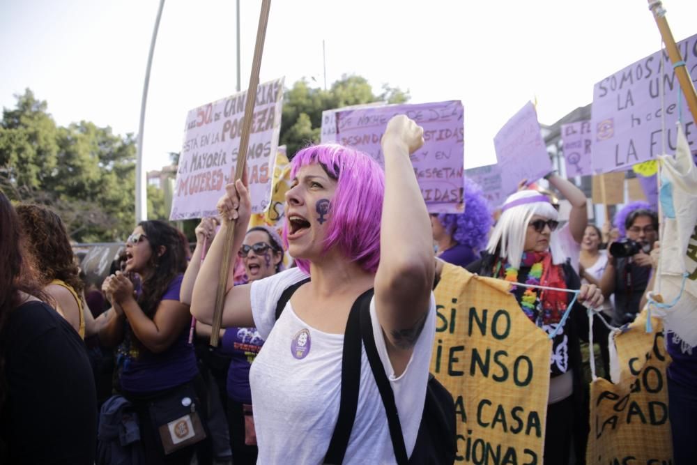 Manifestación 8-M