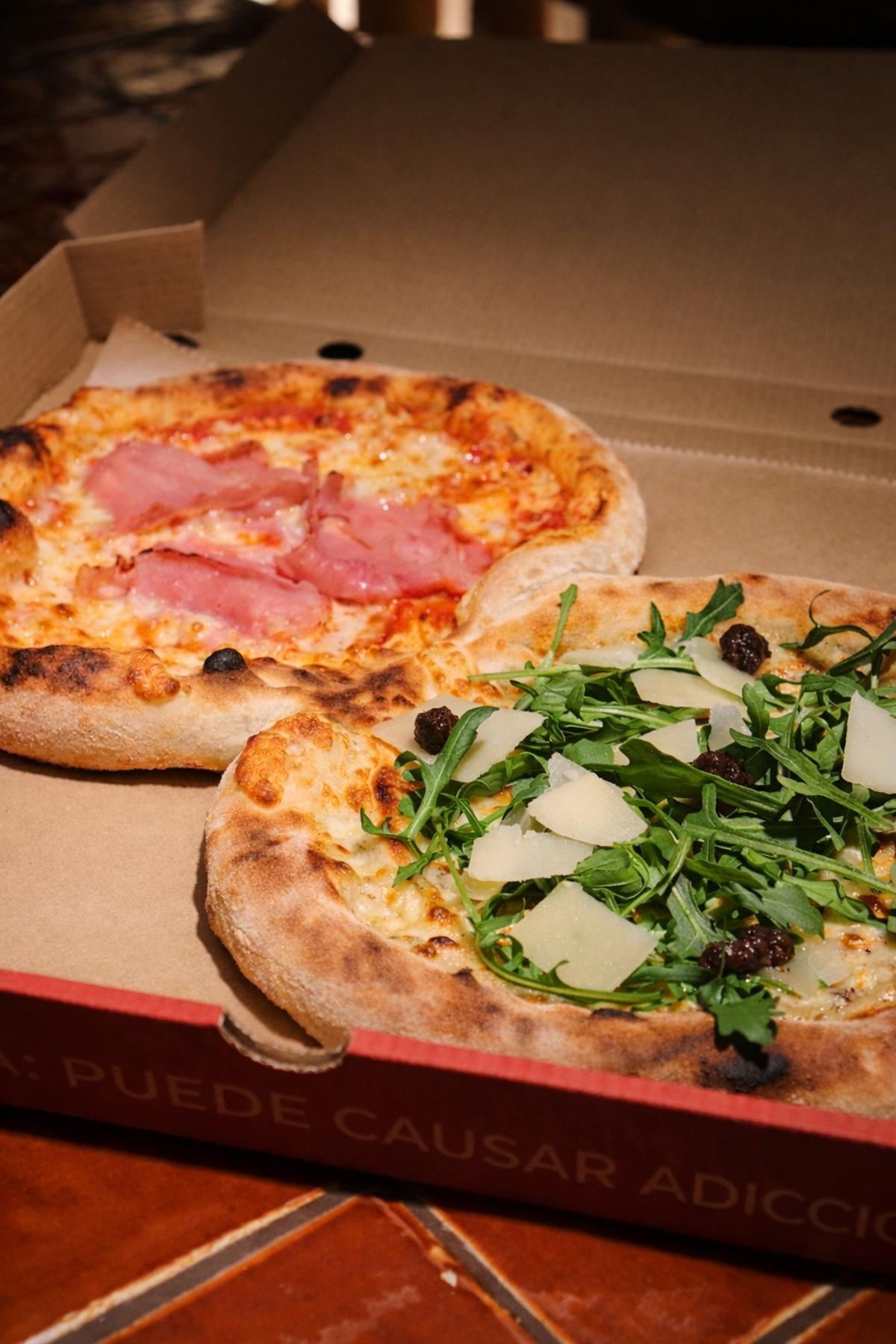 Pizzart se pone romántico: 'Romeo y Julieta'.