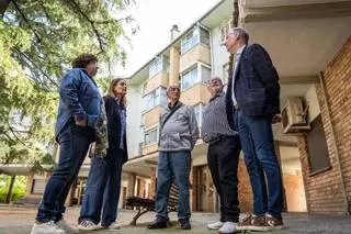 Jéssica Albiach exigirà a la Generalitat la partida per a la residència de la Font de Manresa i els familiars hi reclamen «una inspecció urgent»