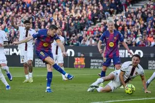 El 1x1 del Barça - Mallorca