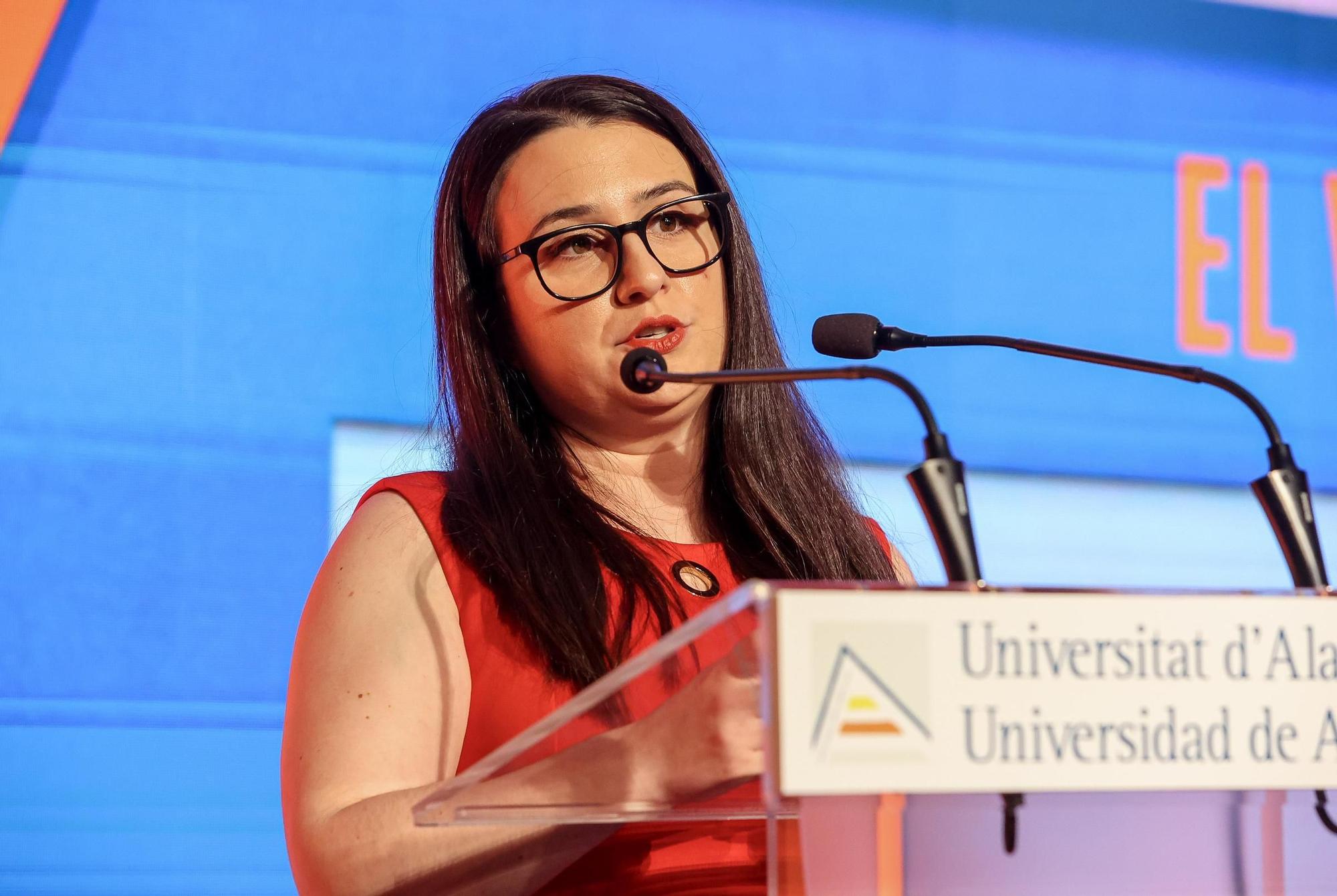 Gala de talento global de la Universidad de Alicante