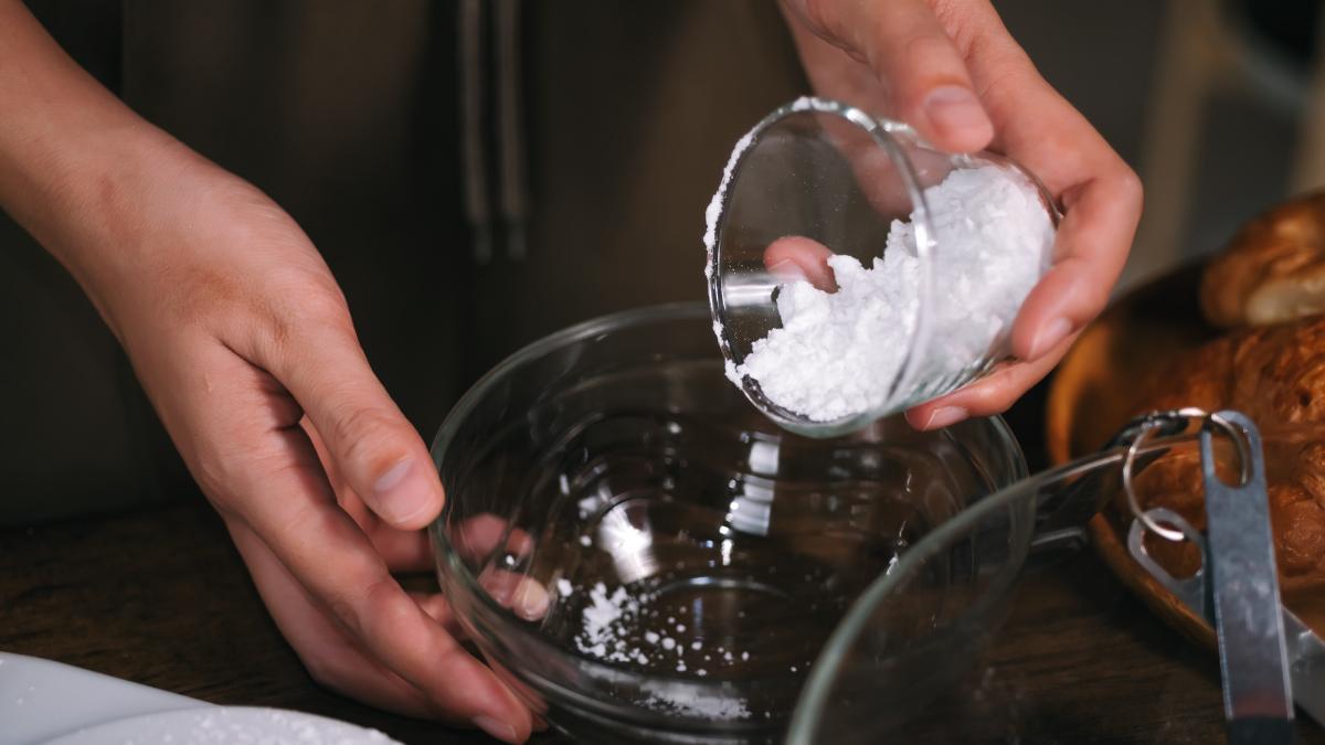 Bicarbonato de sodio: cinco usos fantásticos en casa para limpiar