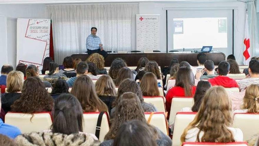 Semana de la infancia en Cruz Roja