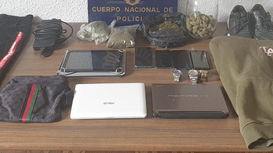 Detenido un joven de 18 años por una docena de robos violentos en Zaragoza