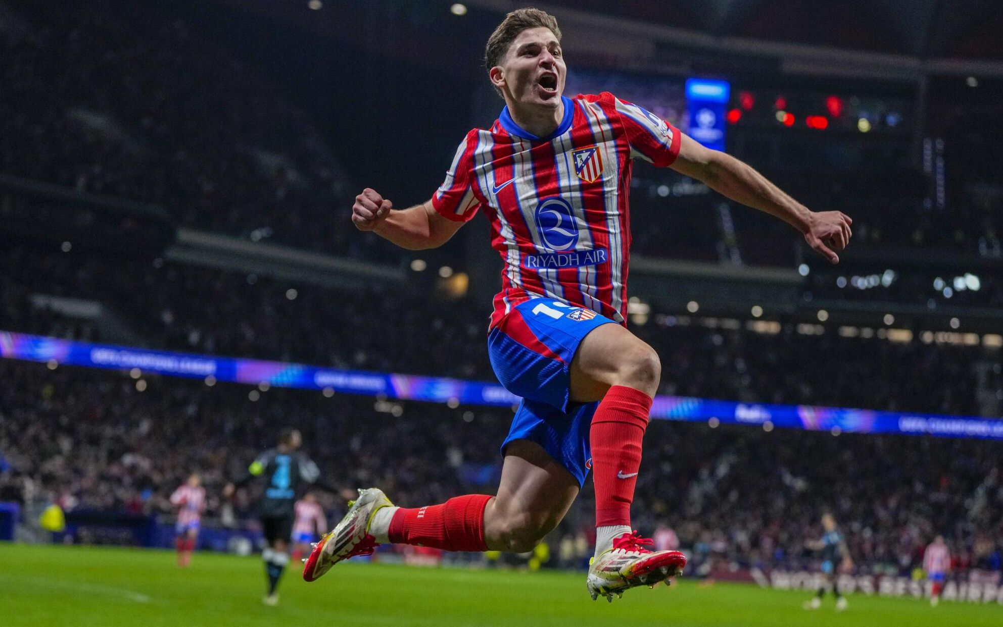 Julián Álvarez.