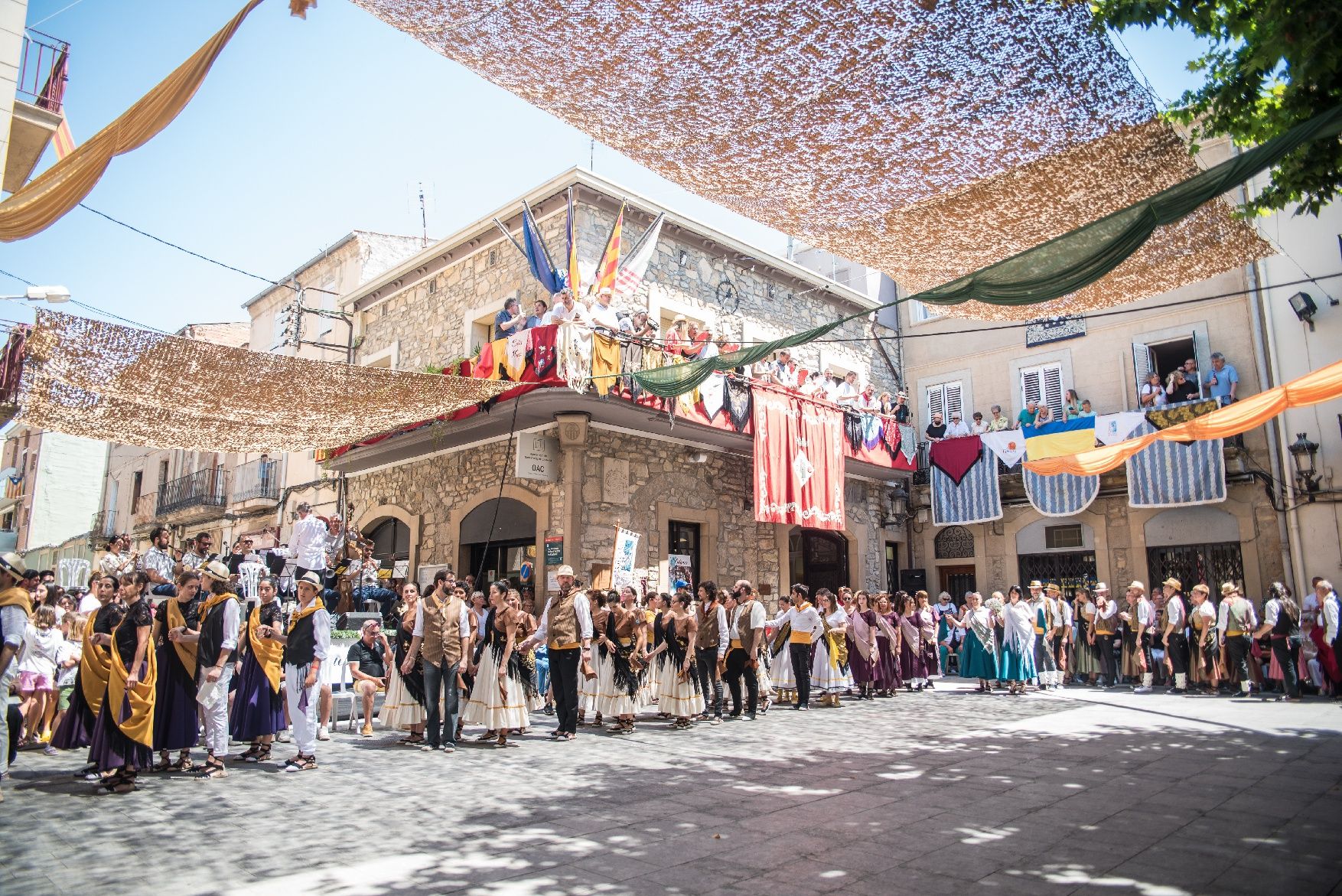 Ball de Gitanes de Sant Vicenç de Castellet