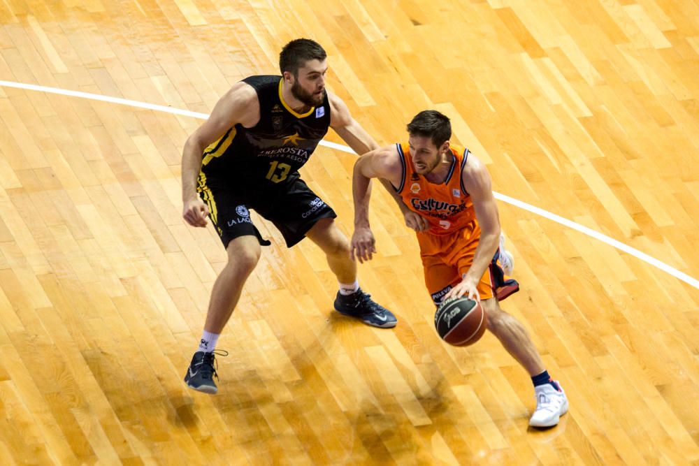 Iberostar Tenerife-Valencia Basket