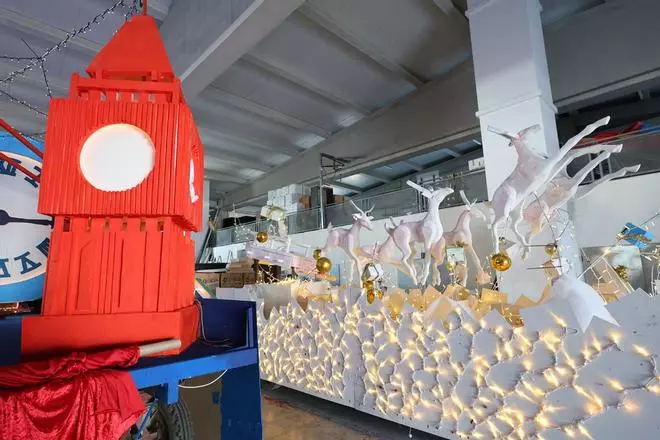 Así será la cabalgata de los Reyes Magos en Ibiza