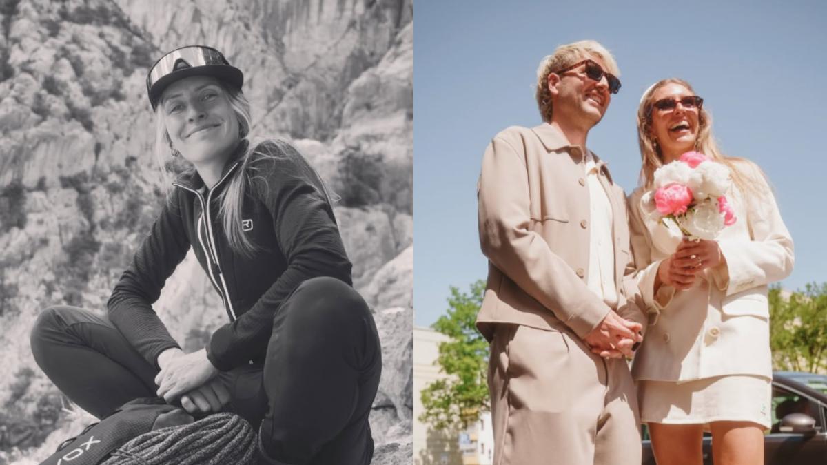 Muere a los 30 años la influencer Laura Härtig durante su luna de miel al ser atropellada por un exesquiador profesional