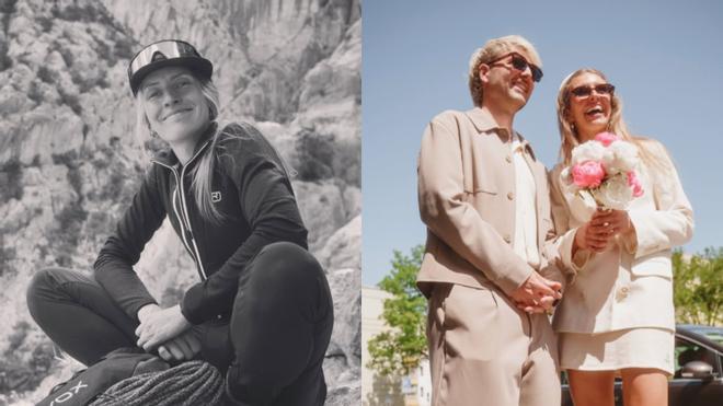 Muere a los 30 años la 'influencer' Laura Härtig durante su luna de miel atropellada por un exesquiador profesional