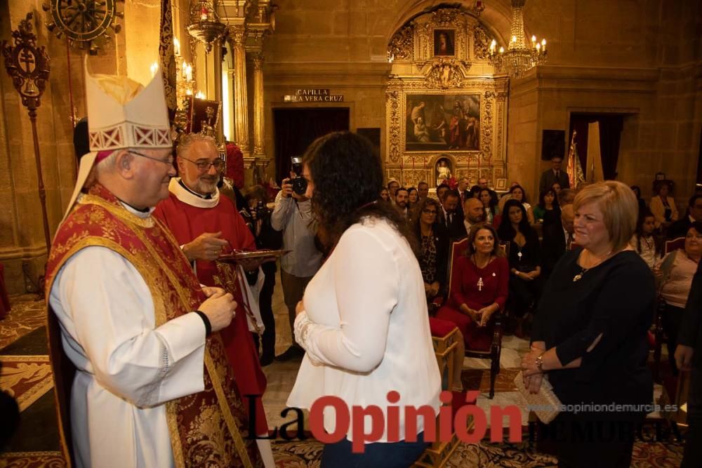 Fiesta de la exaltación de la Vera Cruz de Caravac