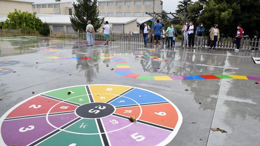 Una de las zonas mejoradas en una edición anterior.