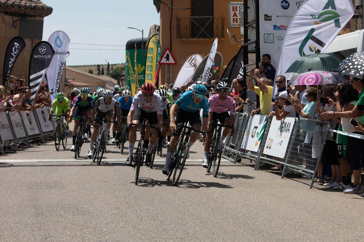 GALERÍA | La etapa final de la Vuelta Ciclista a Zamora, en imágenes GALERÍA | La etapa final de la Vuelta Ciclista a Zamora, en imágenes