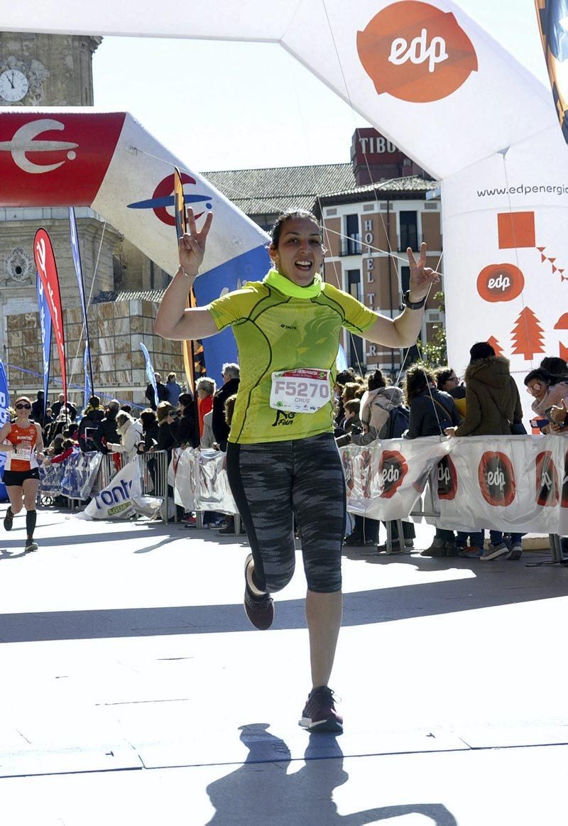 Media Maratón de Zaragoza