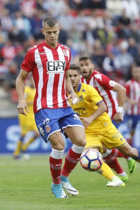 Les millors imatges del Girona-Alcorcón (0-0)