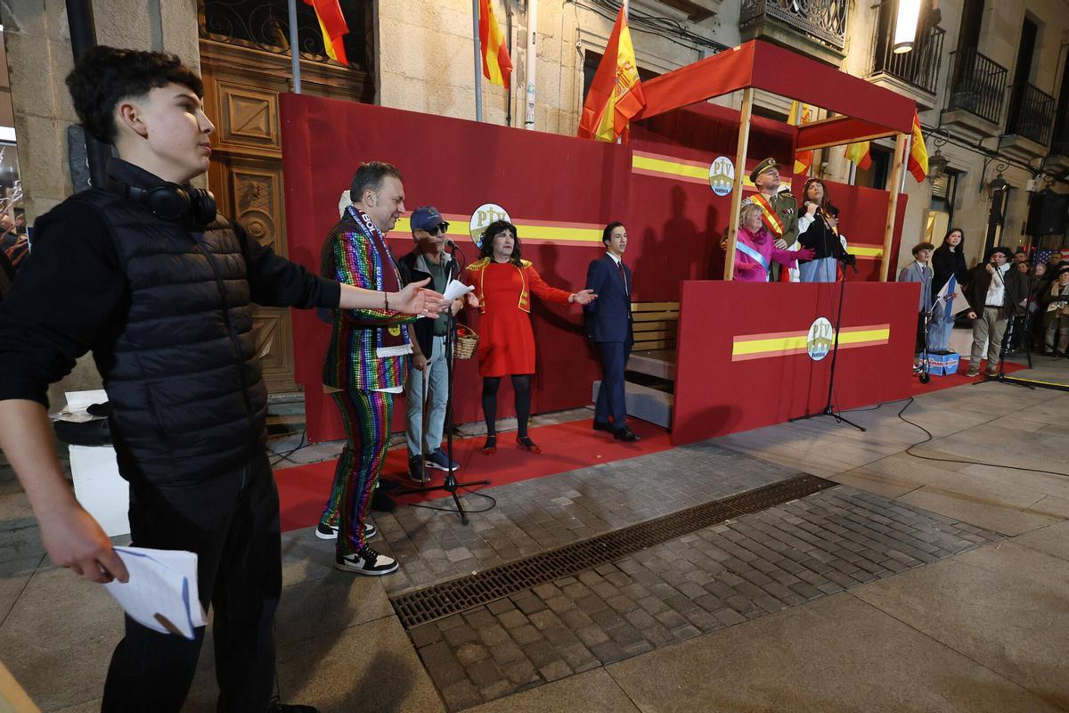 Mostra da Parodia del Entroido de Pontevedra 2026