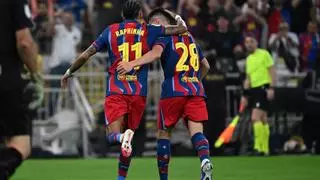 Oportunidad para Bardghji y Espart; descanso para Lamine