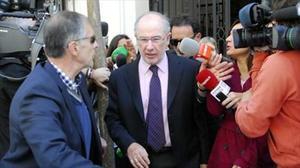 L’exministre de Finances Rodrigo Rato, en una imatge d’arxiu